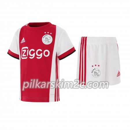 Koszulka Ajax Amsterdam Dziecięca Główna 2019-2020 - Koszulki Piłkarskie